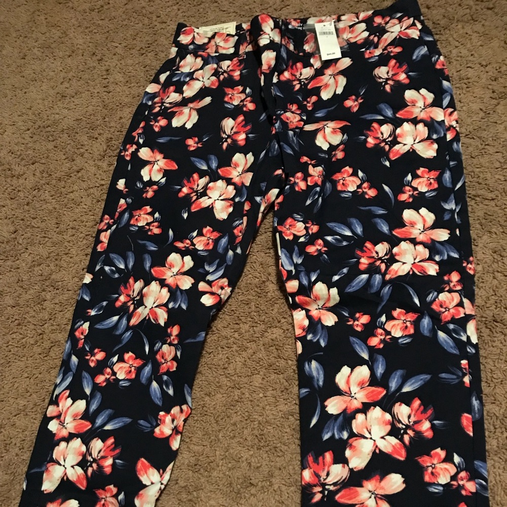 Gap khakis!